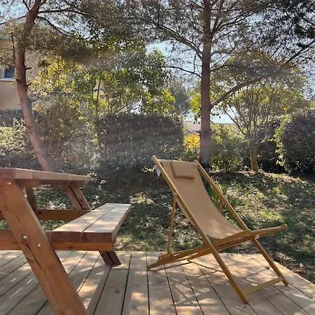 Сasa de vacaciones Jolie Maison De -4 Personnes *