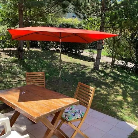 Сasa de vacaciones Jolie Maison De -4 Personnes *
