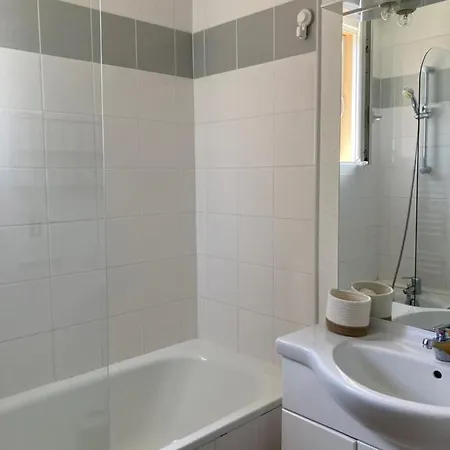 Сasa de vacaciones Jolie Maison De -4 Personnes Le Verdon-sur-Mer