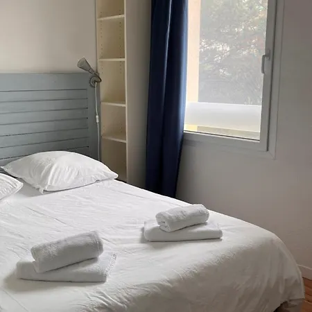 Jolie Maison De -4 Personnes Сasa de vacaciones Le Verdon-sur-Mer