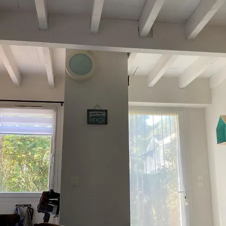 Jolie Maison De -4 Personnes Сasa de vacaciones
